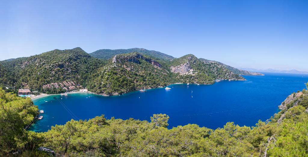 Hillside Beach Club Fethiye Luaran gambar