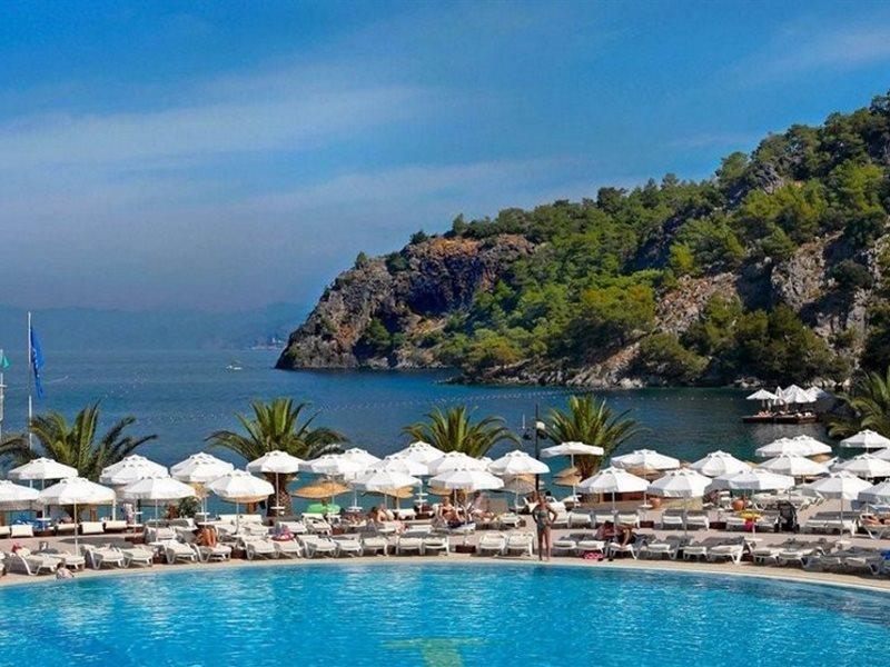 Hillside Beach Club Fethiye Luaran gambar