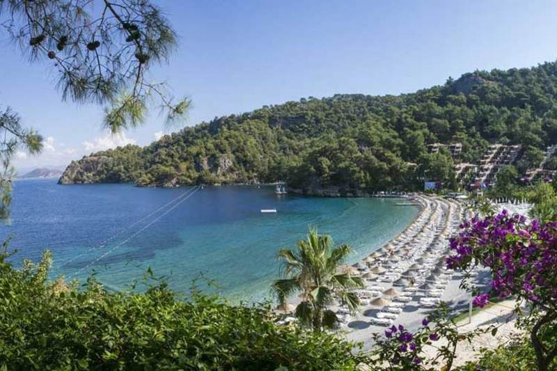 Hillside Beach Club Fethiye Luaran gambar