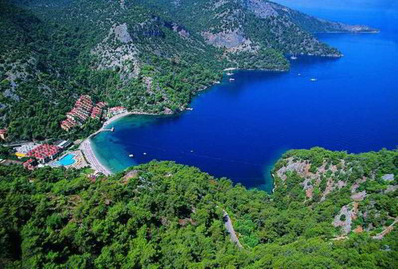 Hillside Beach Club Fethiye Luaran gambar