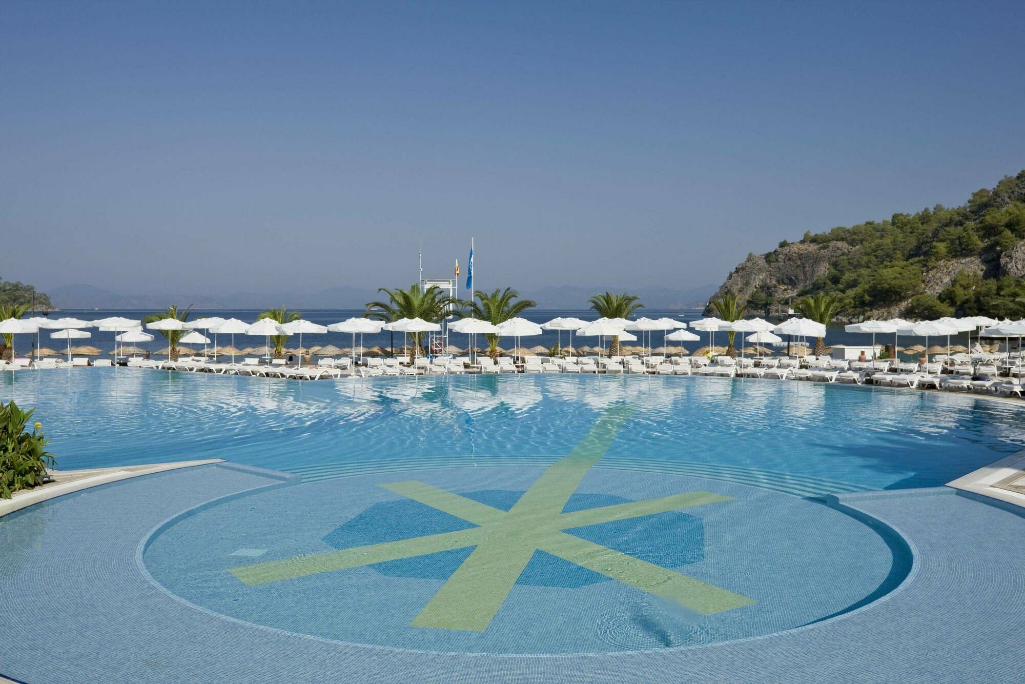 Hillside Beach Club Fethiye Luaran gambar