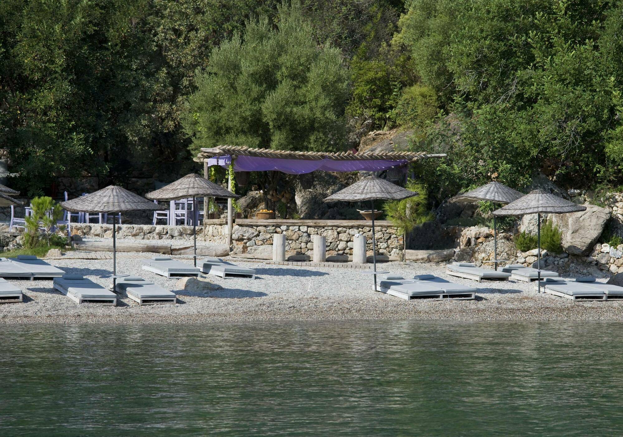 Hillside Beach Club Fethiye Luaran gambar