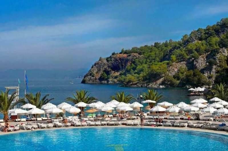 Hillside Beach Club Fethiye Luaran gambar