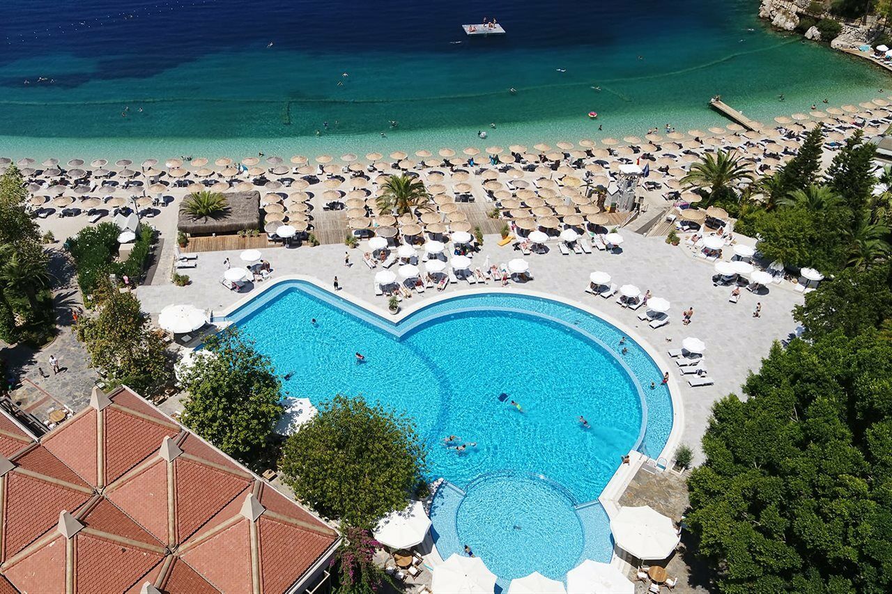 Hillside Beach Club Fethiye Luaran gambar